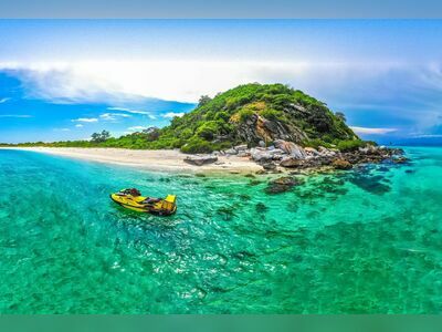 Pattaya Beach, Thailand