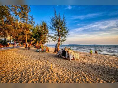 Pattaya Beach, Thailand