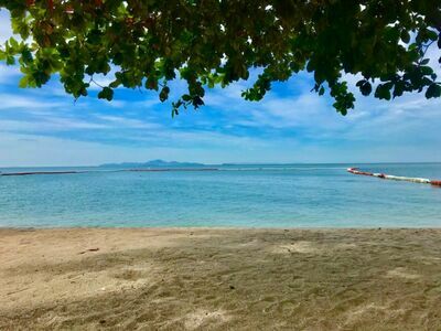 Pattaya Beach, Thailand