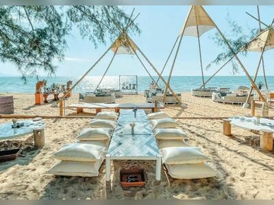 Pattaya Beach, Thailand