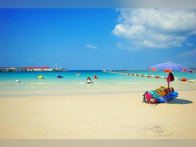 Pattaya Beach, Thailand