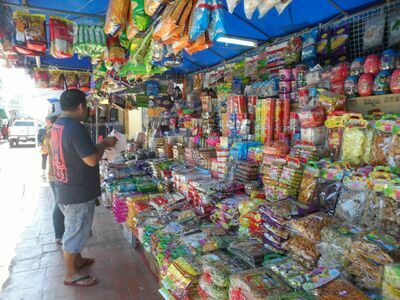 Indochina Market, Nakhon Phanom, Thailand