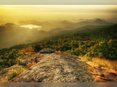 Khao Luang National Park, Nakhon Si Thammarat, Thailand