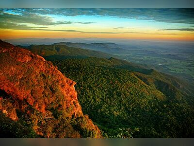 Khao Luang National Park, Nakhon Si Thammarat, Thailand