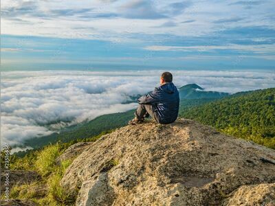 Khao Luang National Park, Nakhon Si Thammarat, Thailand