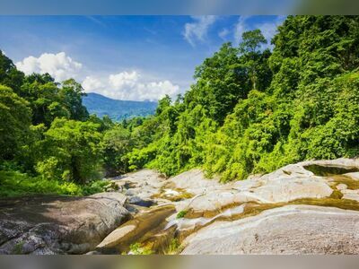 Khao Luang National Park, Nakhon Si Thammarat, Thailand