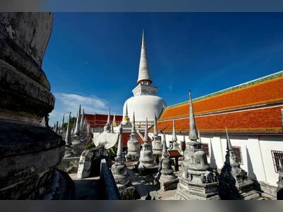 Wat Phra Mahathat Woramahawihan, Nakhon Si Thammarat, Thailand