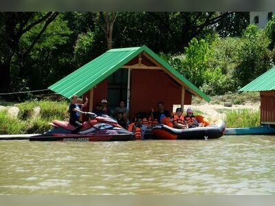 Khun Thale Park, Nakhon Si Thammarat, Thailand