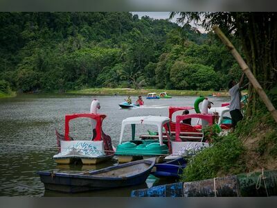 Khun Thale Park, Nakhon Si Thammarat, Thailand