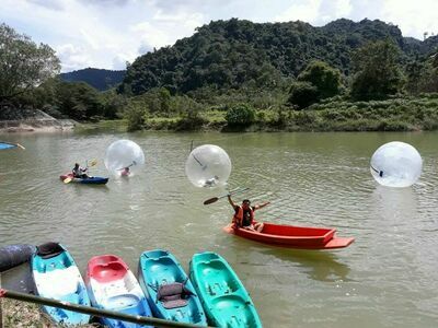 Khun Thale Park, Nakhon Si Thammarat, Thailand