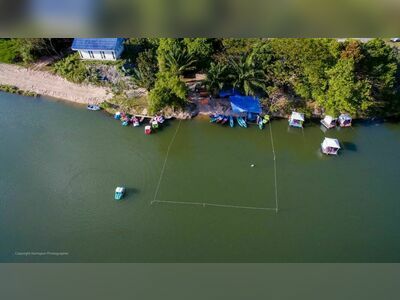 Khun Thale Park, Nakhon Si Thammarat, Thailand