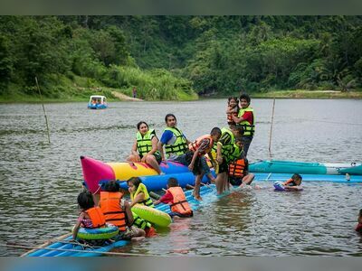 Khun Thale Park, Nakhon Si Thammarat, Thailand