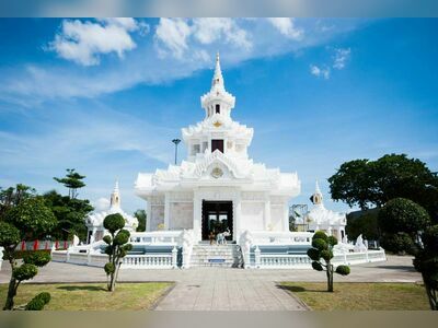 Nakhon Si Thammarat City Pillar Shrine, Thailand