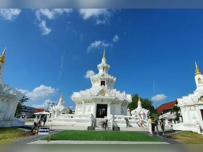 Nakhon Si Thammarat City Pillar Shrine, Thailand