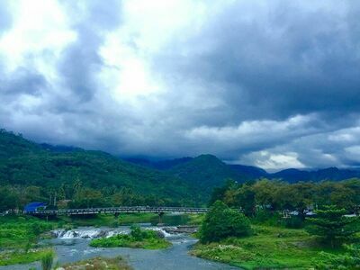 Kiriwong Village, Nakhon Si Thammarat, Thailand