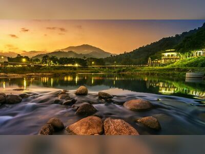 Kiriwong Village, Nakhon Si Thammarat, Thailand