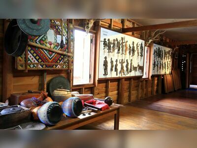 Shadow Puppet Museum (Suchart Subsin’s House), Nakhon Si Thammarat, Thailand