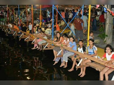 Pak Phanang Market, Nakhon Si Thammarat, Thailand