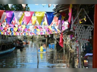 Pak Phanang Market, Nakhon Si Thammarat, Thailand