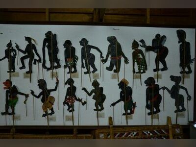 Shadow Puppet Museum (Suchart Subsin’s House), Nakhon Si Thammarat, Thailand