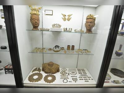 Nakhon Si Thammarat National Museum, Thailand