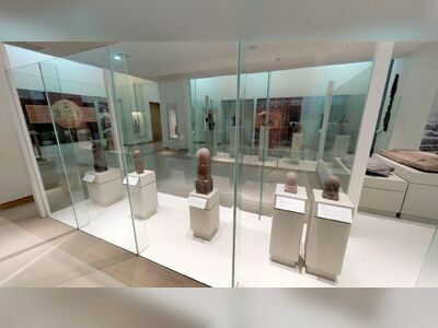 Nakhon Si Thammarat National Museum, Thailand