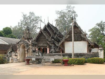 Wat Lai Hin, Lampang, Thailand