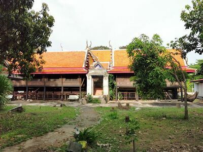 Wat Khongkharam, Ratchaburi, Thailand