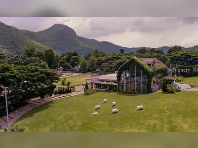 The Scenery Vintage Farm, Ratchaburi, Thailand