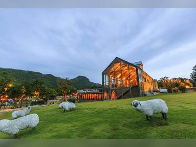 The Scenery Vintage Farm, Ratchaburi, Thailand