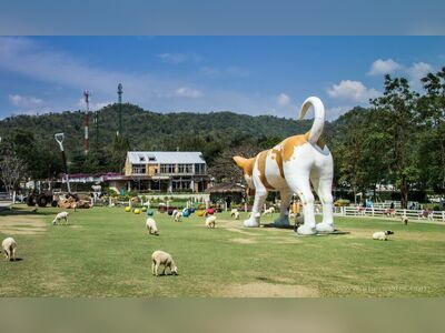 The Scenery Vintage Farm, Ratchaburi, Thailand