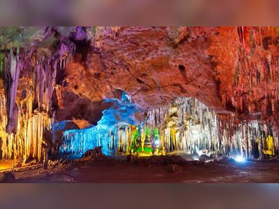 Khao Bin Cave, Ratchaburi, Thailand