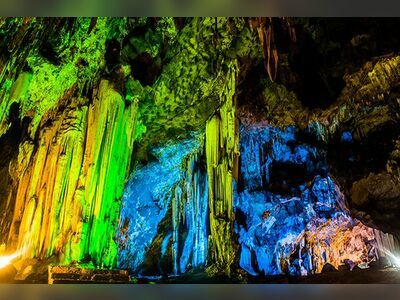 Khao Bin Cave, Ratchaburi, Thailand