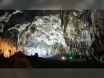 Khao Bin Cave, Ratchaburi, Thailand