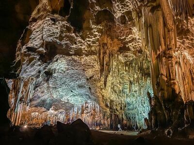Khao Bin Cave, Ratchaburi, Thailand