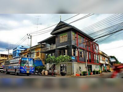 Ratchaburi Art Village, Thailand