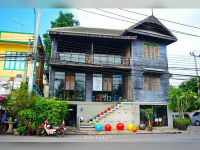 Ratchaburi Art Village, Thailand