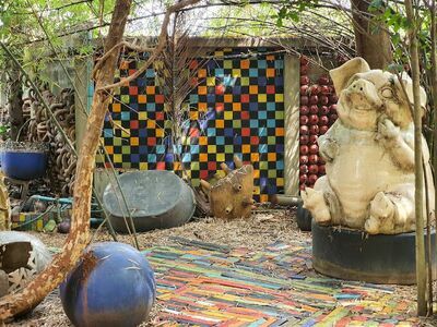 Tao Hong Tai Ceramics Factory, Ratchaburi, Thailand
