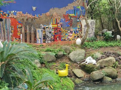 Tao Hong Tai Ceramics Factory, Ratchaburi, Thailand