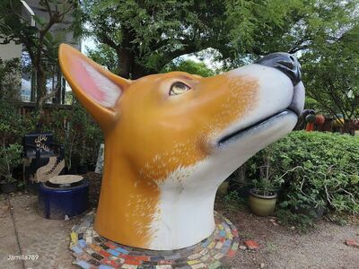 Tao Hong Tai Ceramics Factory, Ratchaburi, Thailand
