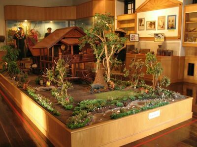 Udon Thani Provincial Museum, Thailand