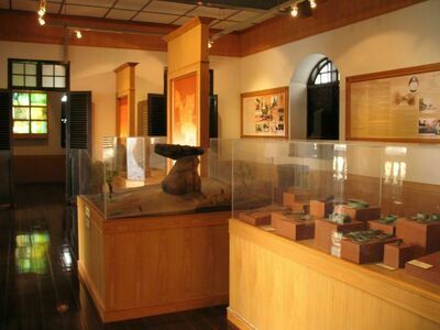 Udon Thani Provincial Museum, Thailand