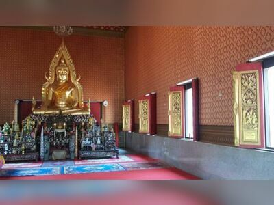 Wat Matchimawat (Wat Ban Tat), Udon Thani, Thailand