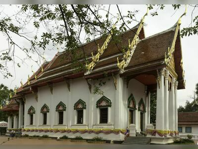 Wat Matchimawat (Wat Ban Tat), Udon Thani, Thailand