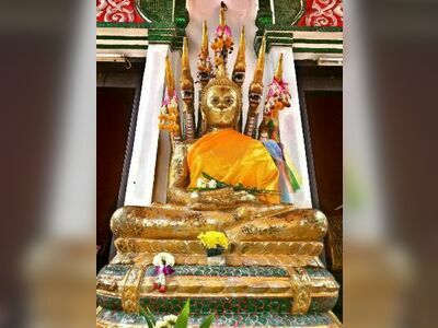Wat Matchimawat (Wat Ban Tat), Udon Thani, Thailand