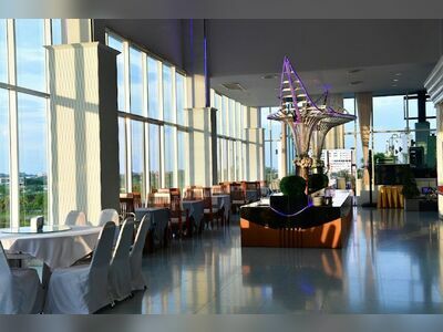 Prajaktra Design Hotel Sky Bar, Udon Thani, Thailand