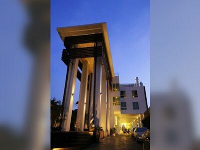 Prajaktra Design Hotel Sky Bar, Udon Thani, Thailand