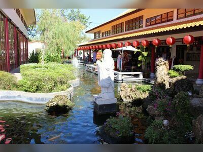 Thai-Chinese Cultural Center, Udon Thani, Thailand