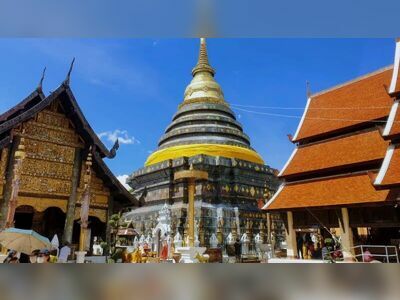 Wat Phra That Lampang Luang, Thailand