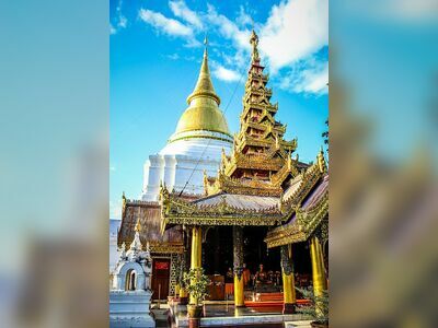 Wat Phra Kaew Don Tao, Lampang, Thailand